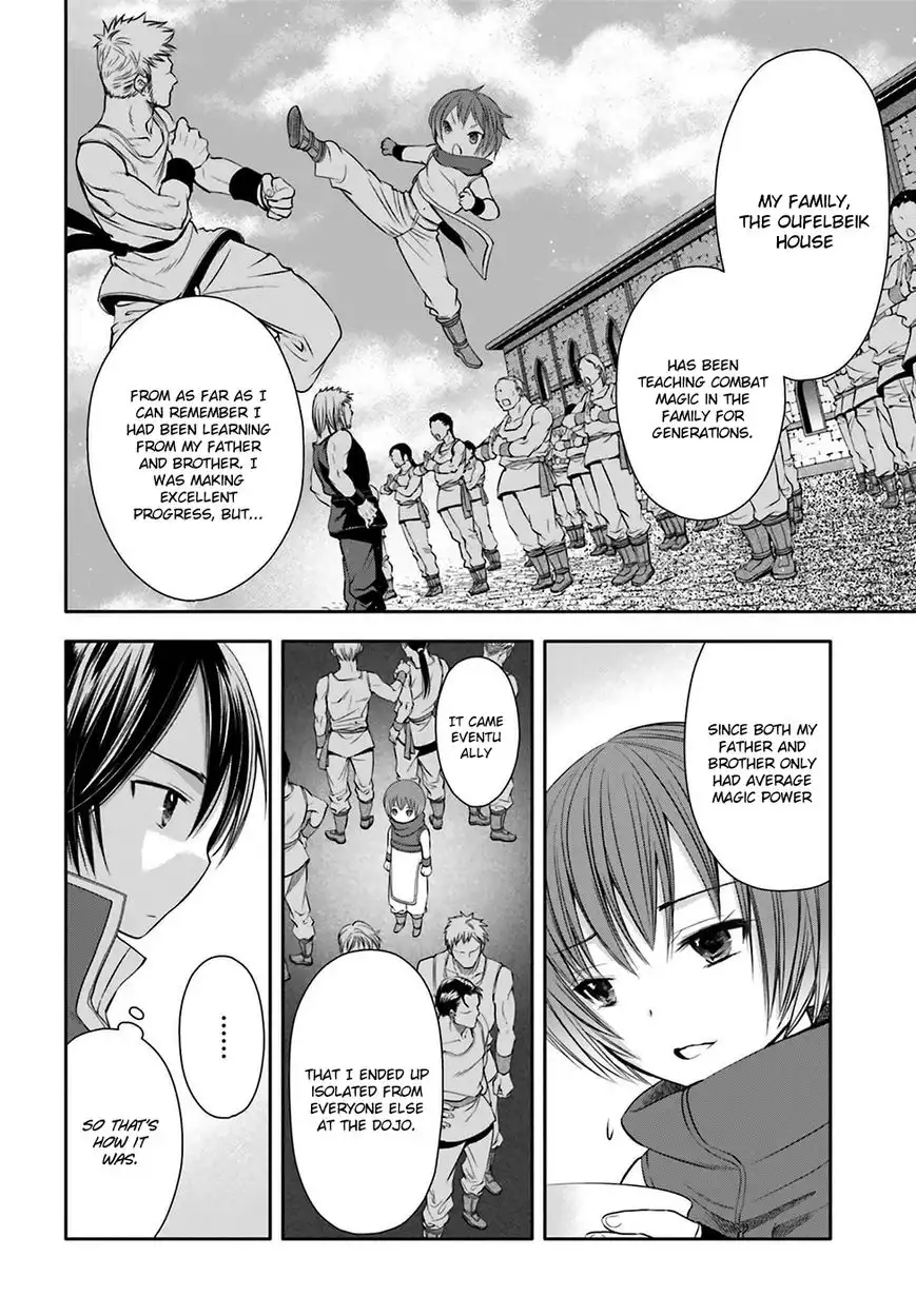 Hachinan tte, Sore wa Nai Deshou! Chapter 7 11